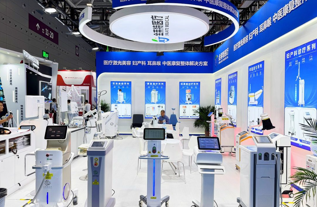 2025年中国激光医疗设备行业：市场规模