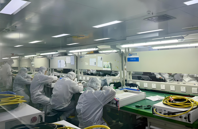 绵阳激光产业：从光的追逐到链的构建