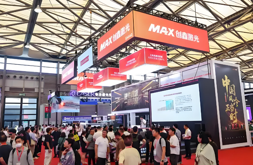 激光企业竞逐4000亿机器人蓝海：技术融